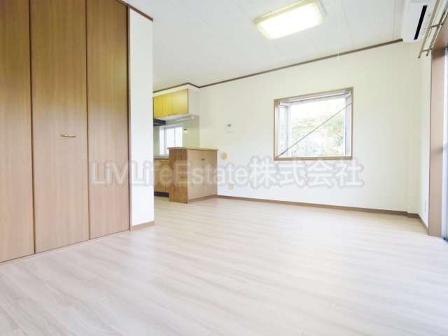 NEO　PUREJIOの居間・リビング