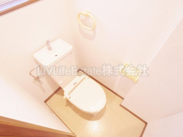 NEO　PUREJIOのトイレ