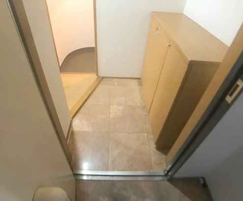 パレス東洋7号館の収納