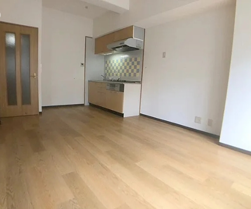 パレス東洋7号館の居間・リビング