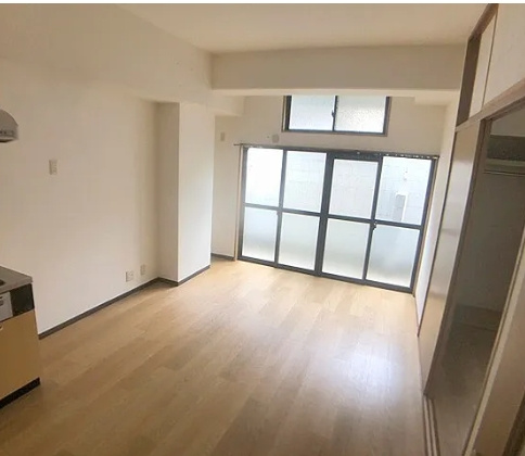 パレス東洋7号館の居間・リビング