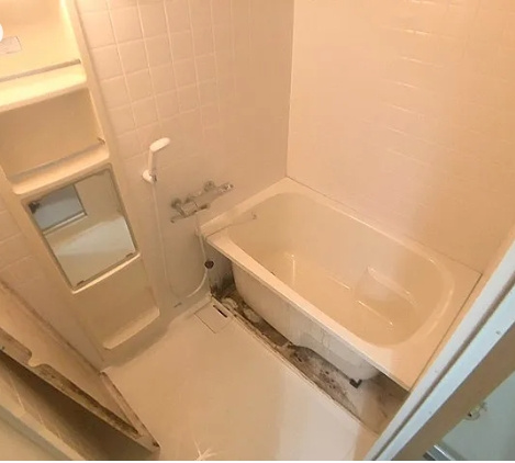 パレス東洋7号館のトイレ