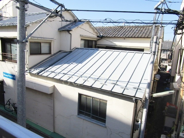 リブリ・田端の展望|窓からの眺めです♪