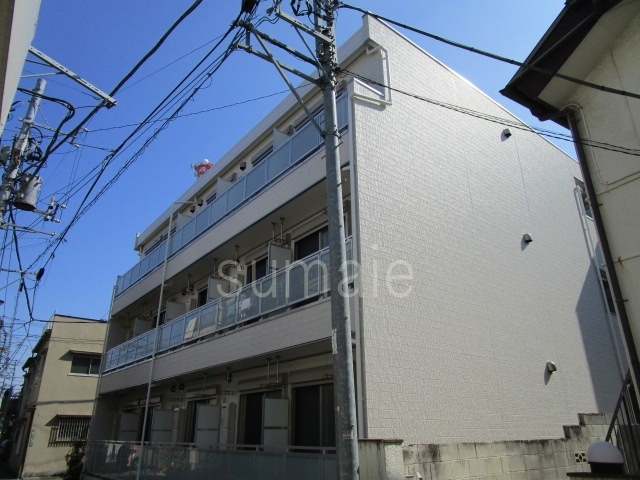 リブリ・田端の外観|外観です♪