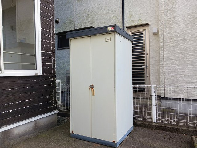 リアンメルヴェイユ　Ⅱの設備