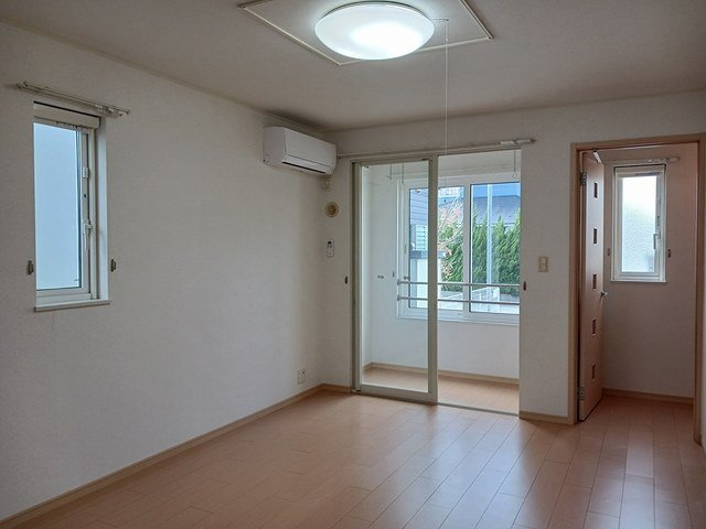 リアンメルヴェイユ　Ⅱの居間・リビング