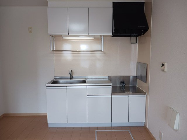 リアンメルヴェイユ　Ⅱのキッチン