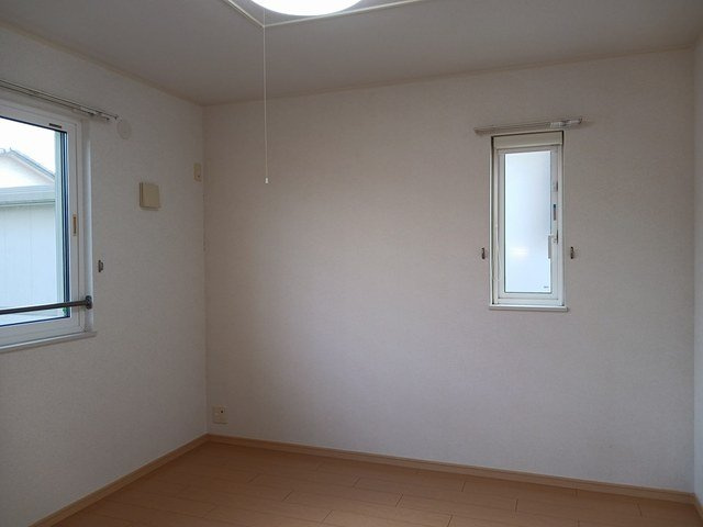 リアンメルヴェイユ　Ⅱの内装