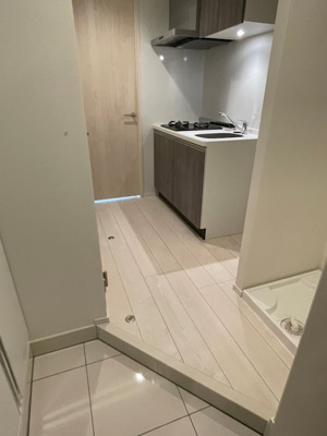 【玄関】 | メイクス品川戸越パークプレイス