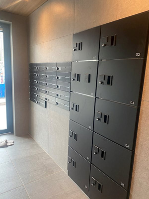 【その他共用部分】 | メイクス品川戸越パークプレイス