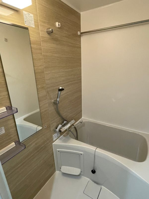 【浴室】 | メイクス品川戸越パークプレイス