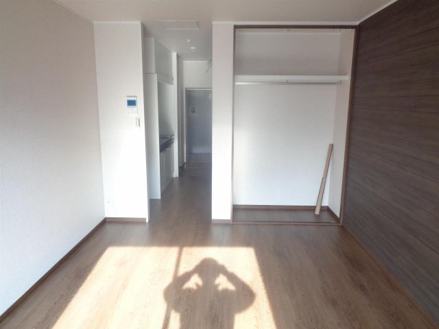 サンビレッジ府中の収納|収納豊富です