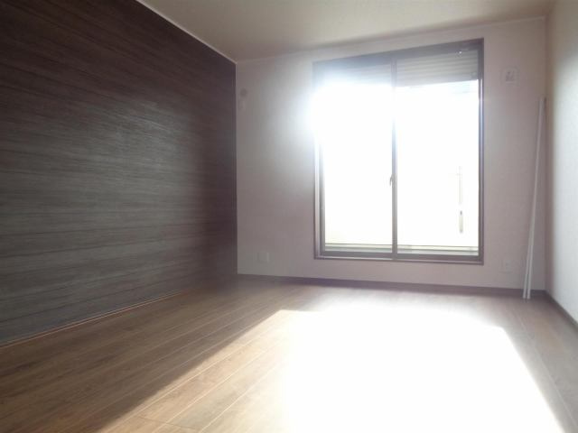 サンビレッジ府中の居間・リビング|ゆったり過ごせる居間です