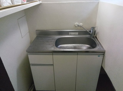 【キッチン】 | 友野本社ビル