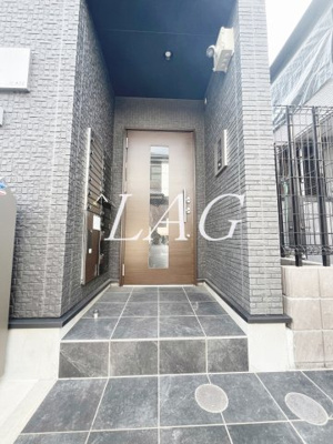 【エントランス】 | イクシオ錦町 | エントランスです。