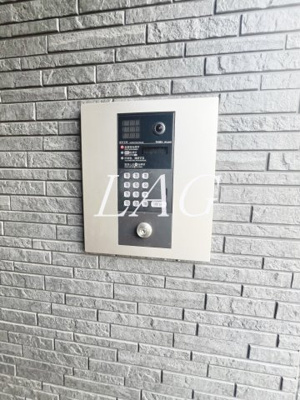 【セキュリティ】 | イクシオ錦町 | オートロックになります。