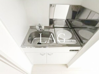 【キッチン】 | イクシオ錦町