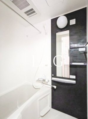 【浴室】 | イクシオ錦町 | お風呂です。