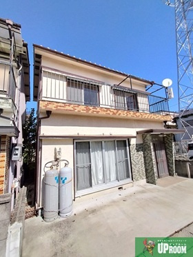 楠３丁目貸家の外観