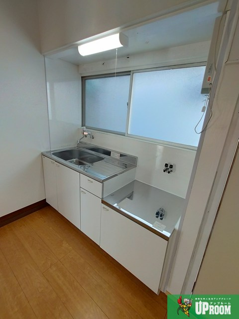 楠３丁目貸家のキッチン