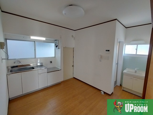 楠３丁目貸家の居間・リビング