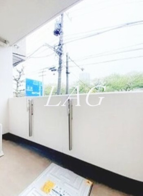 【バルコニー】 | ルミアージュ飛鳥山公園 | バルコニーです。