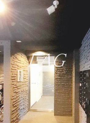 【エントランス】 | ルミアージュ飛鳥山公園 | エントランスです。