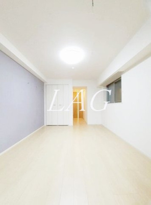 【寝室】 | ルミアージュ飛鳥山公園 | 寝室です。