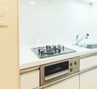 【設備】 | ルミアージュ飛鳥山公園 | ガスコンロ付きです。