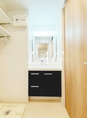 【独立洗面台】 | ルミアージュ飛鳥山公園 | 独立洗面台になります。