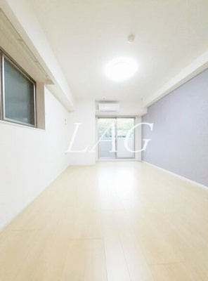 【居間・リビング】 | ルミアージュ飛鳥山公園 | 洋室のお部屋です。