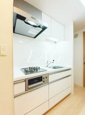 【キッチン】 | ルミアージュ飛鳥山公園 | キッチンです。