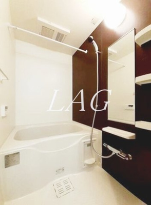 【浴室】 | ルミアージュ飛鳥山公園 | お風呂です。