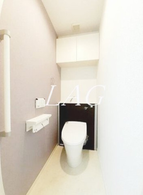 【トイレ】 | ルミアージュ飛鳥山公園 | トイレです。