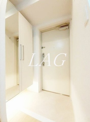 【玄関】 | ルミアージュ飛鳥山公園 | 玄関です。