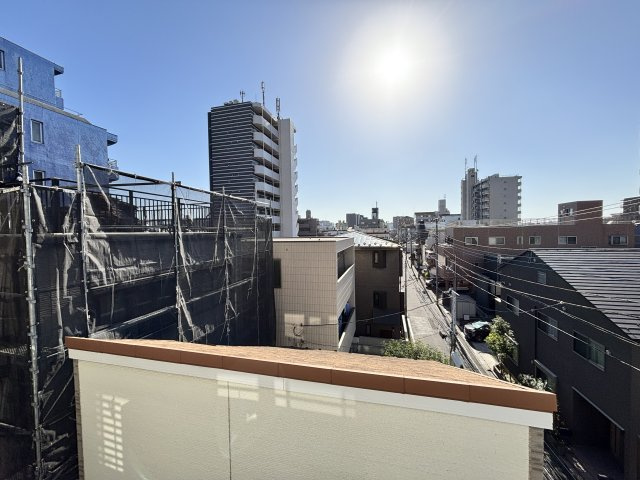 ナチュレ川口の展望|別号室の参考写真です。