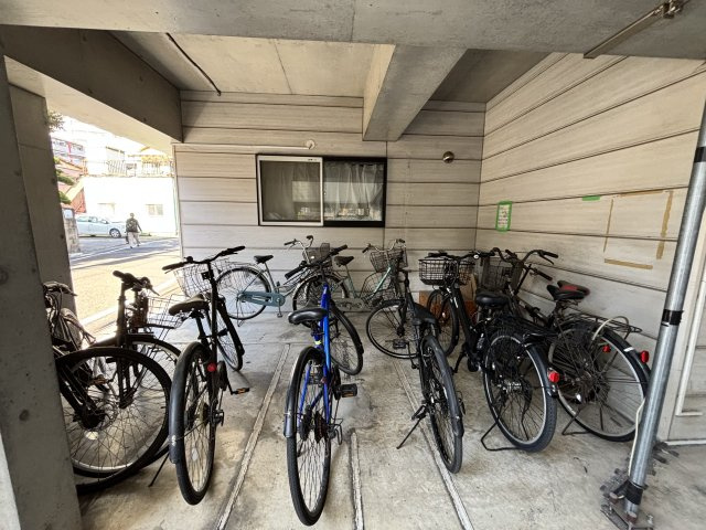 ナチュレ川口のその他共用部分