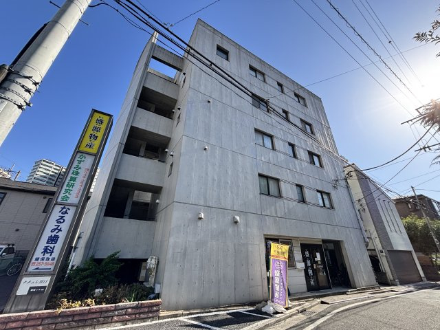 ナチュレ川口の外観