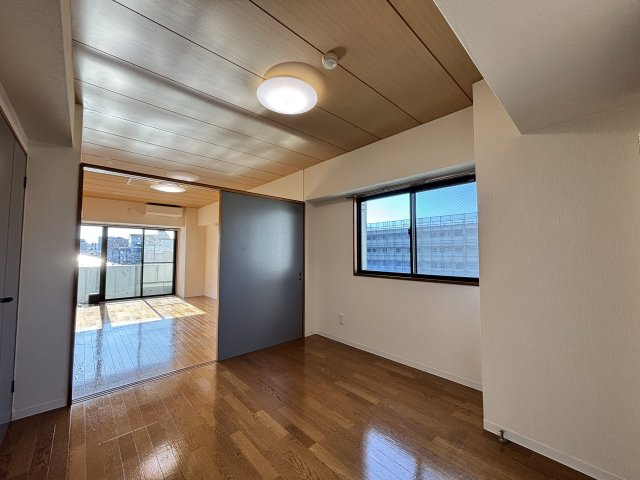 ナチュレ川口の居間・リビング