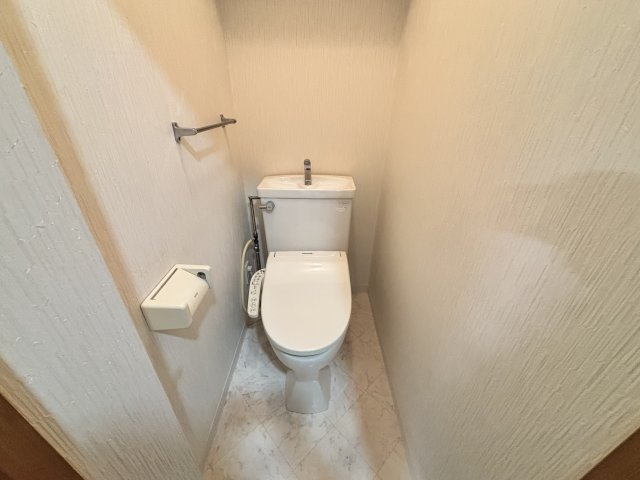 ナチュレ川口のトイレ