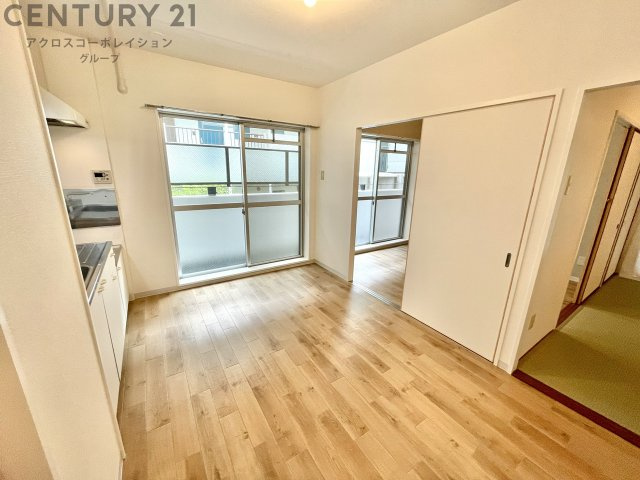 角部屋住戸で過ごしやすく、オススメです♪