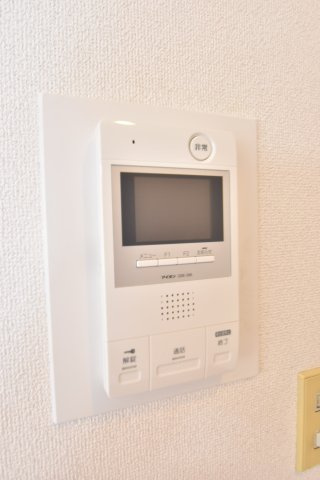 大阪市都島区中野町２丁目の賃貸マンションのセキュリティ