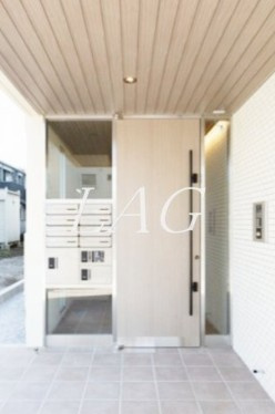 【エントランス】 | Ｍｏｄｅｒａｔｏ | エントランスです。