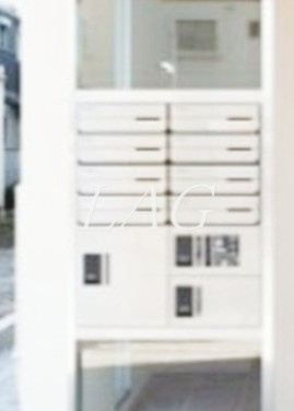 【その他共用部分】 | Ｍｏｄｅｒａｔｏ | 宅配ボックスです。