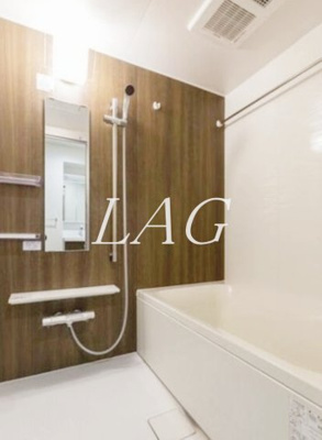 【浴室】 | Ｍｏｄｅｒａｔｏ | お風呂です。