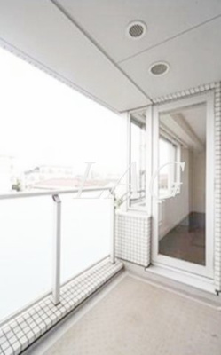 【バルコニー】 | フィオレンテ小金井 | バルコニーです。