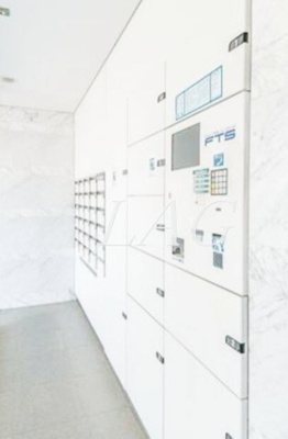 【その他共用部分】 | フィオレンテ小金井 | 宅配ボックスです。