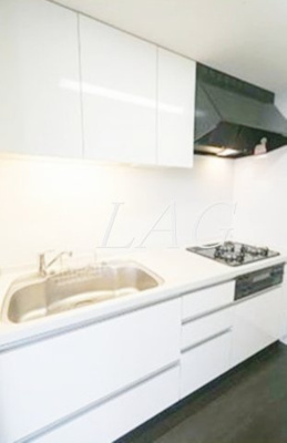 【キッチン】 | フィオレンテ小金井 | キッチンです。