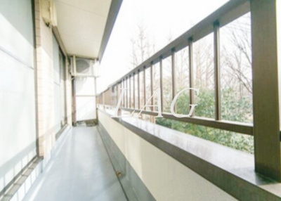 【バルコニー】 | バードランド小金井 | バルコニーです。