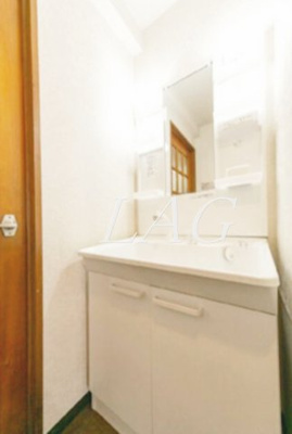 【独立洗面台】 | バードランド小金井 | 独立洗面台です。